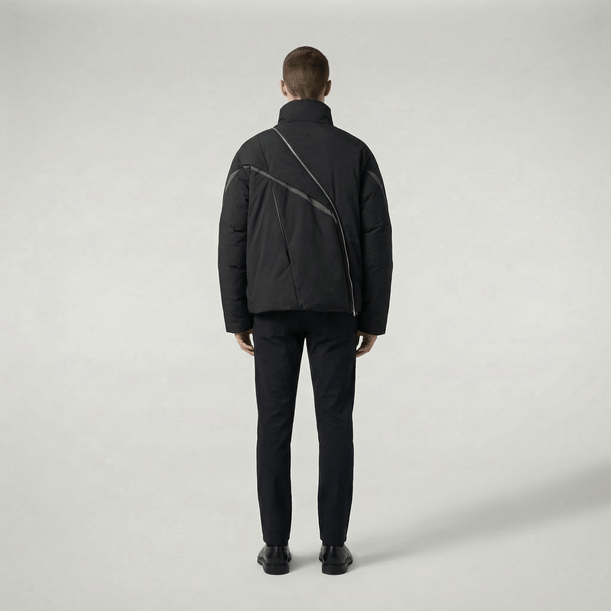 Kimono Veste Hiver Homme