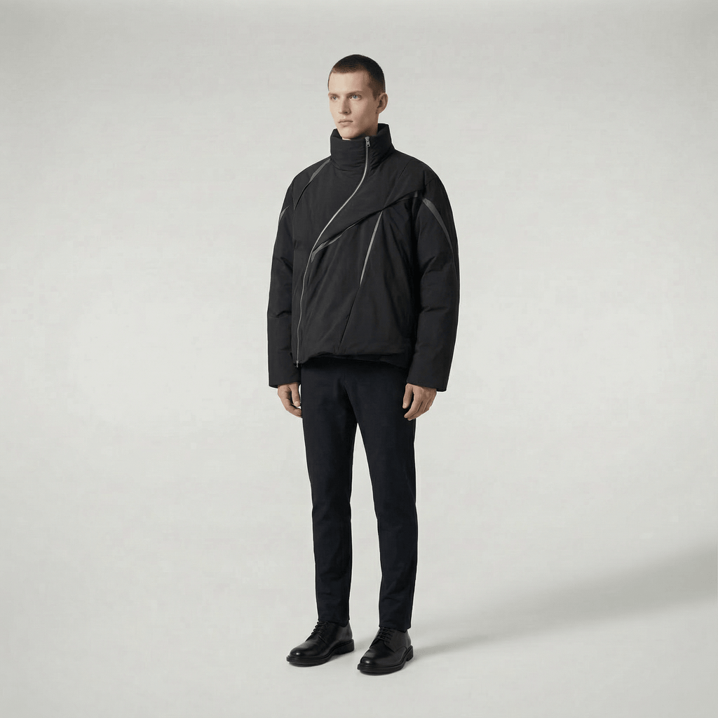 Kimono Veste Hiver Homme
