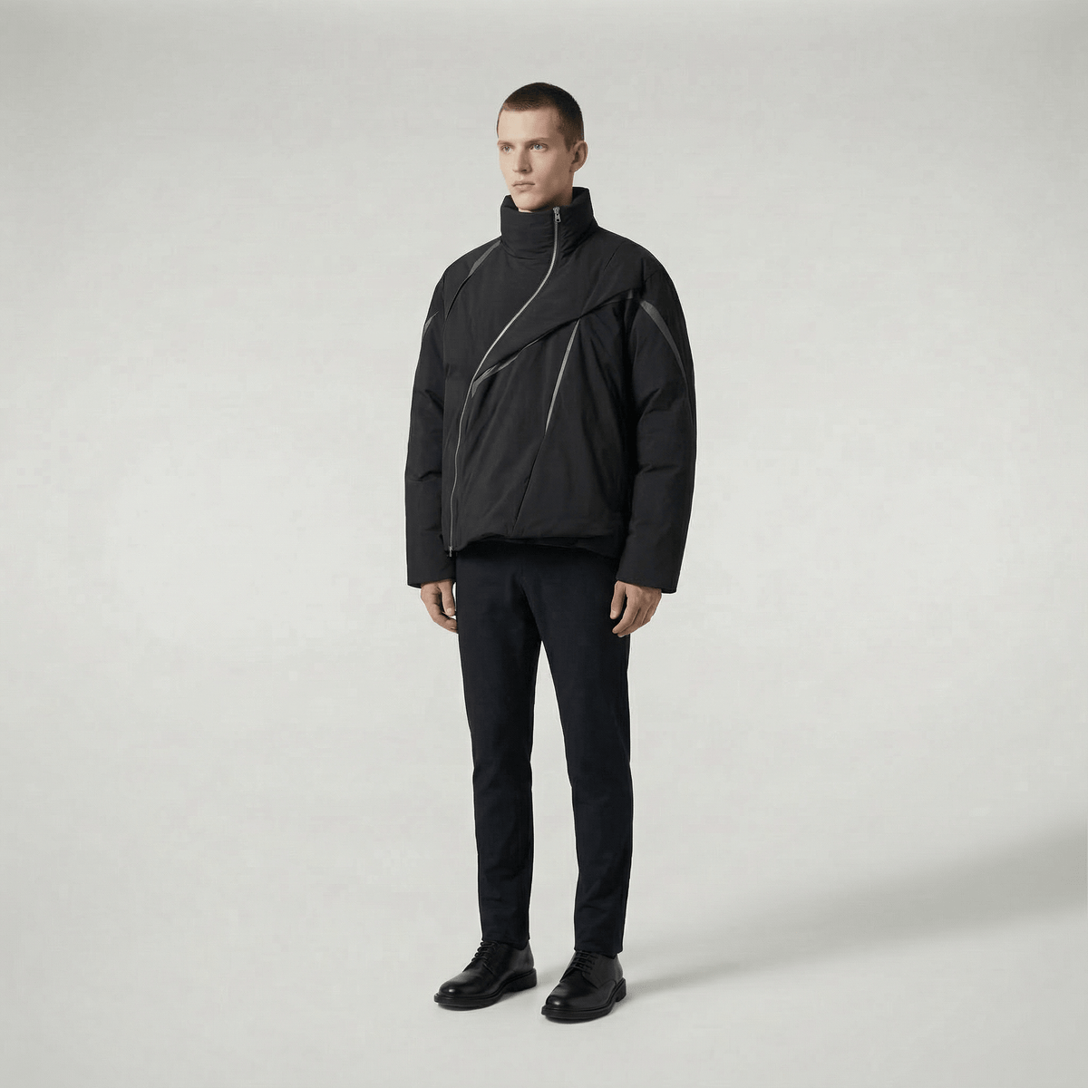 Kimono Veste Hiver Homme