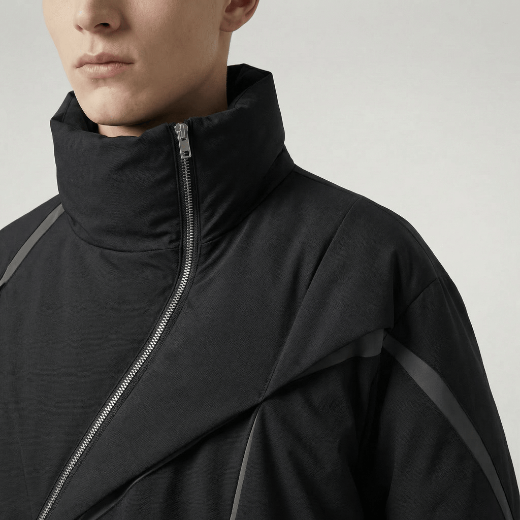 Kimono Veste Hiver Homme