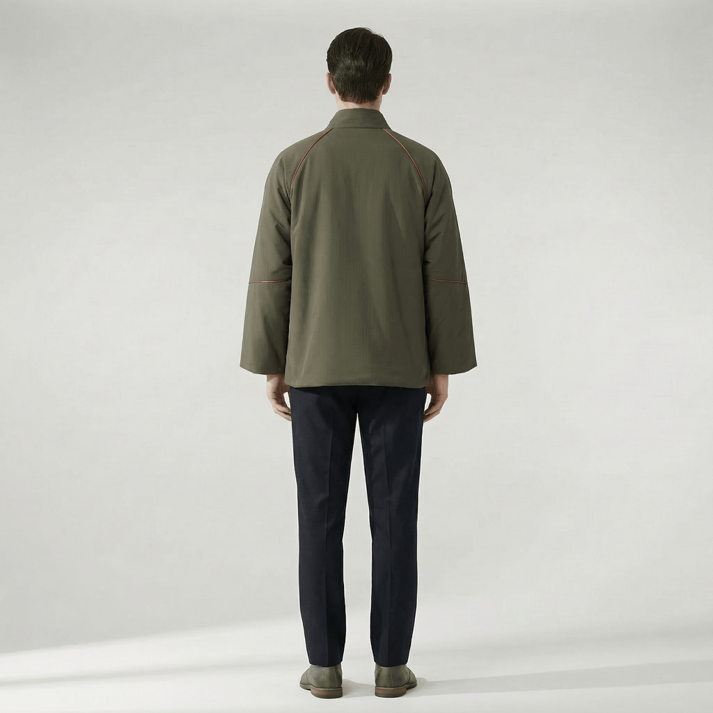 Vert militaire