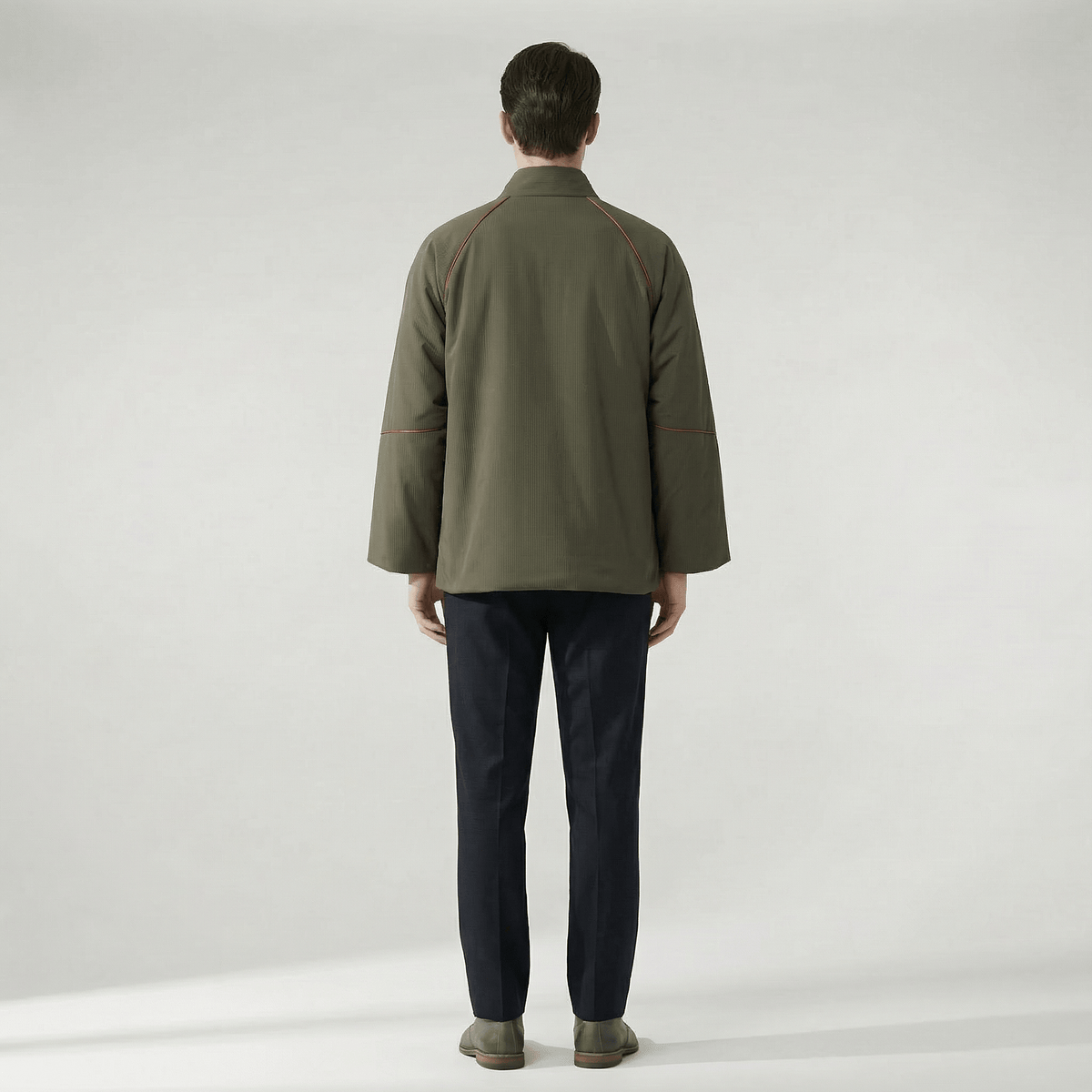 Vert militaire