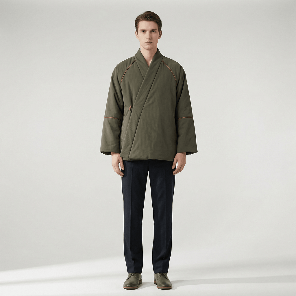 Vert militaire