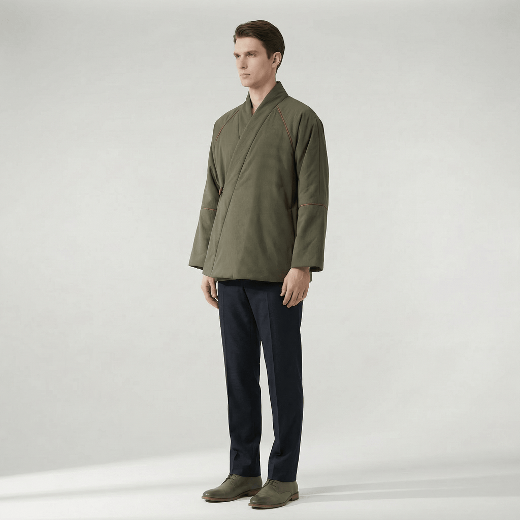 Vert militaire