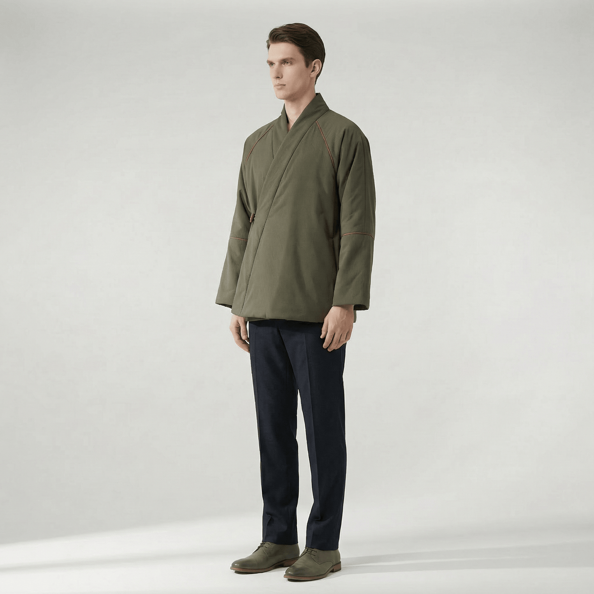 Vert militaire