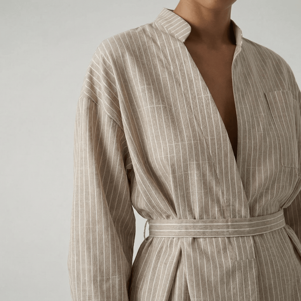 Kimono Vintage Femme