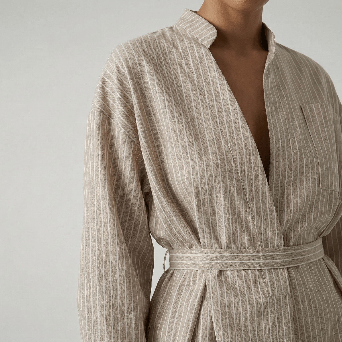 Kimono Vintage Femme