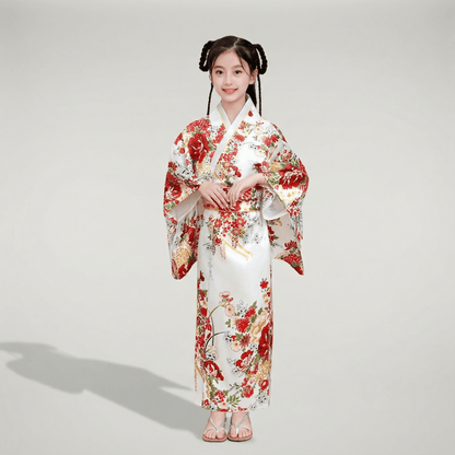 Kimonos Japonais Enfant