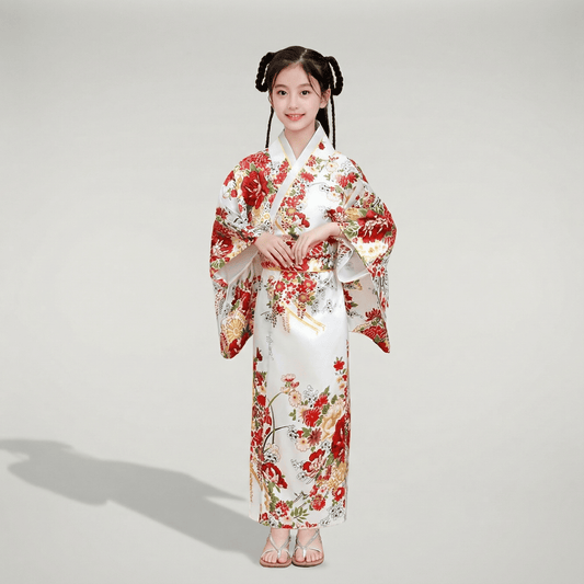 Kimonos Japonais Enfant