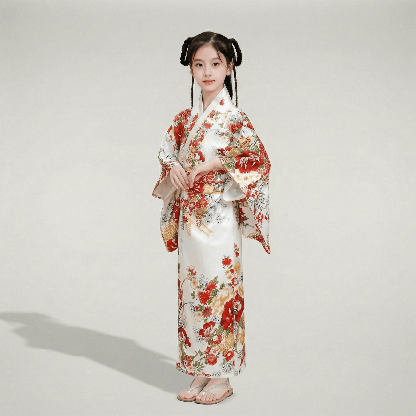 Kimonos Japonais Enfant