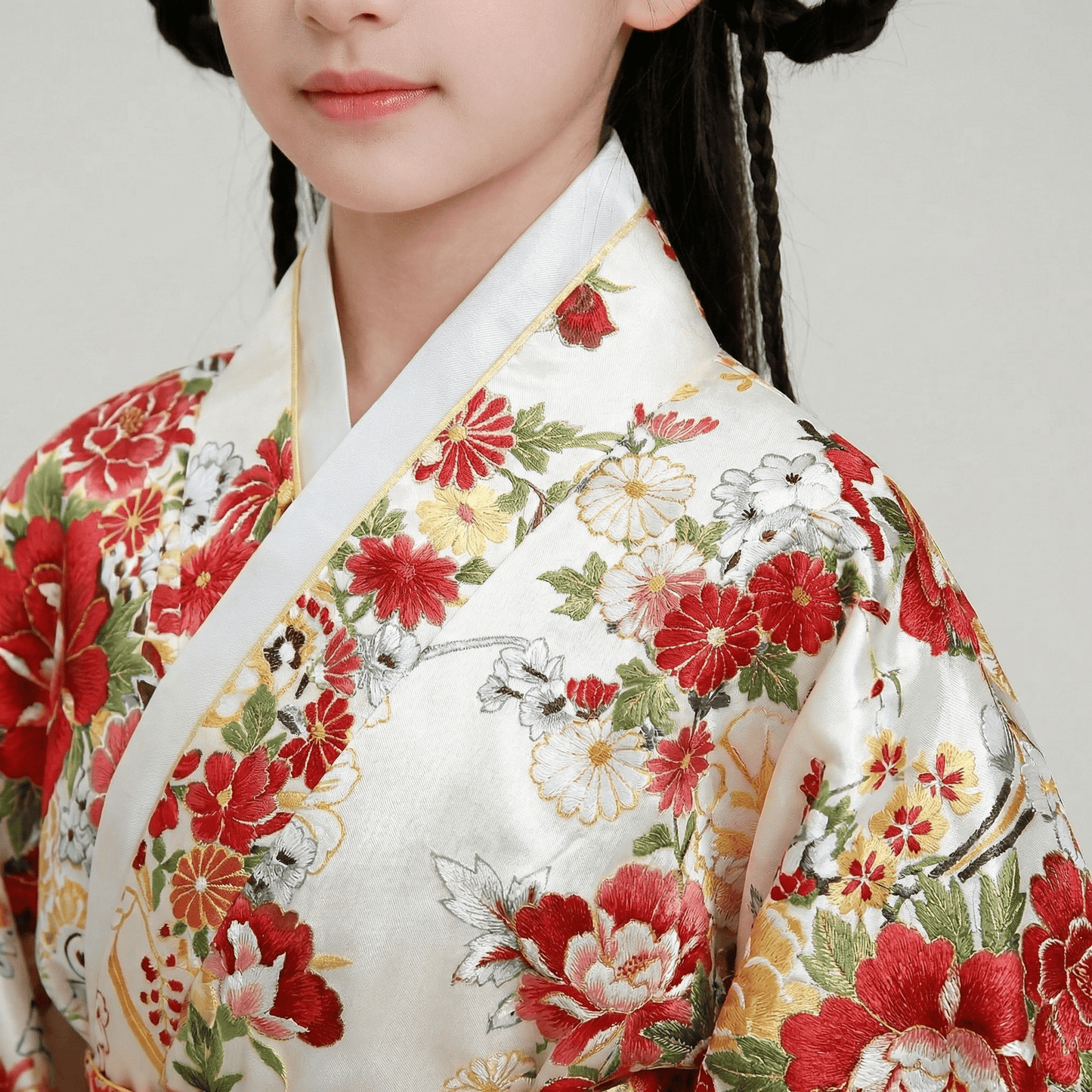 Kimonos Japonais Enfant