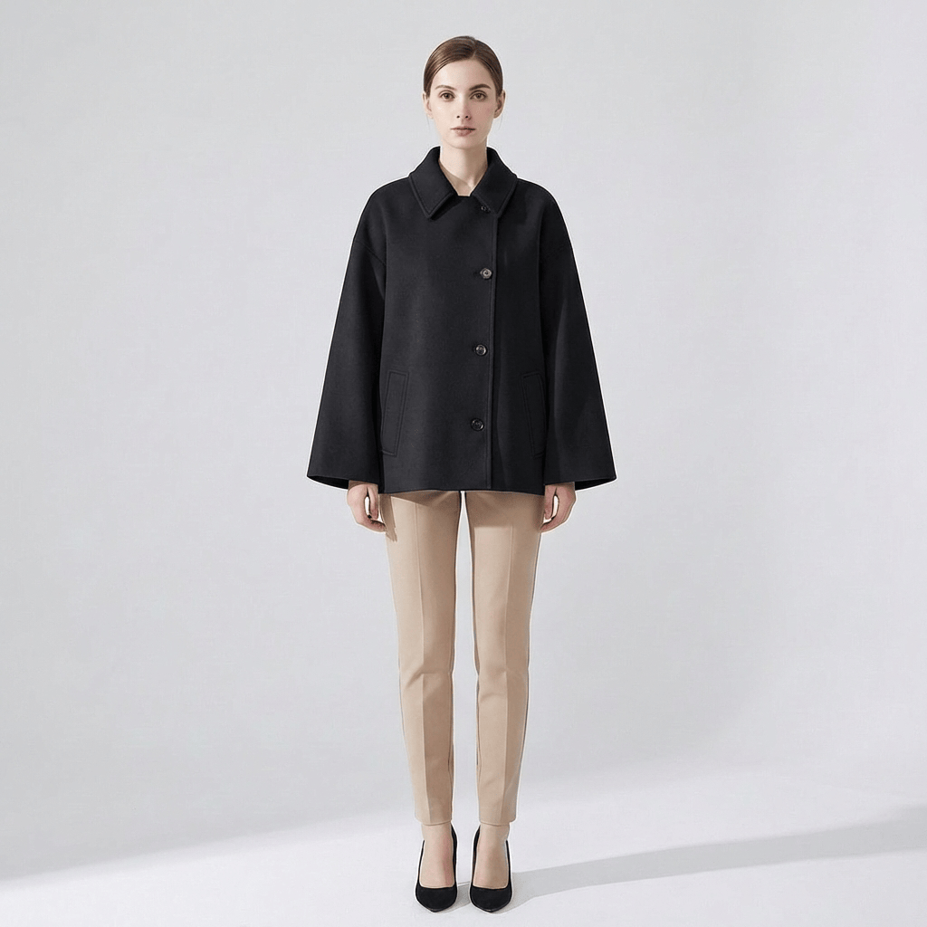 Manteau Kimono Femme