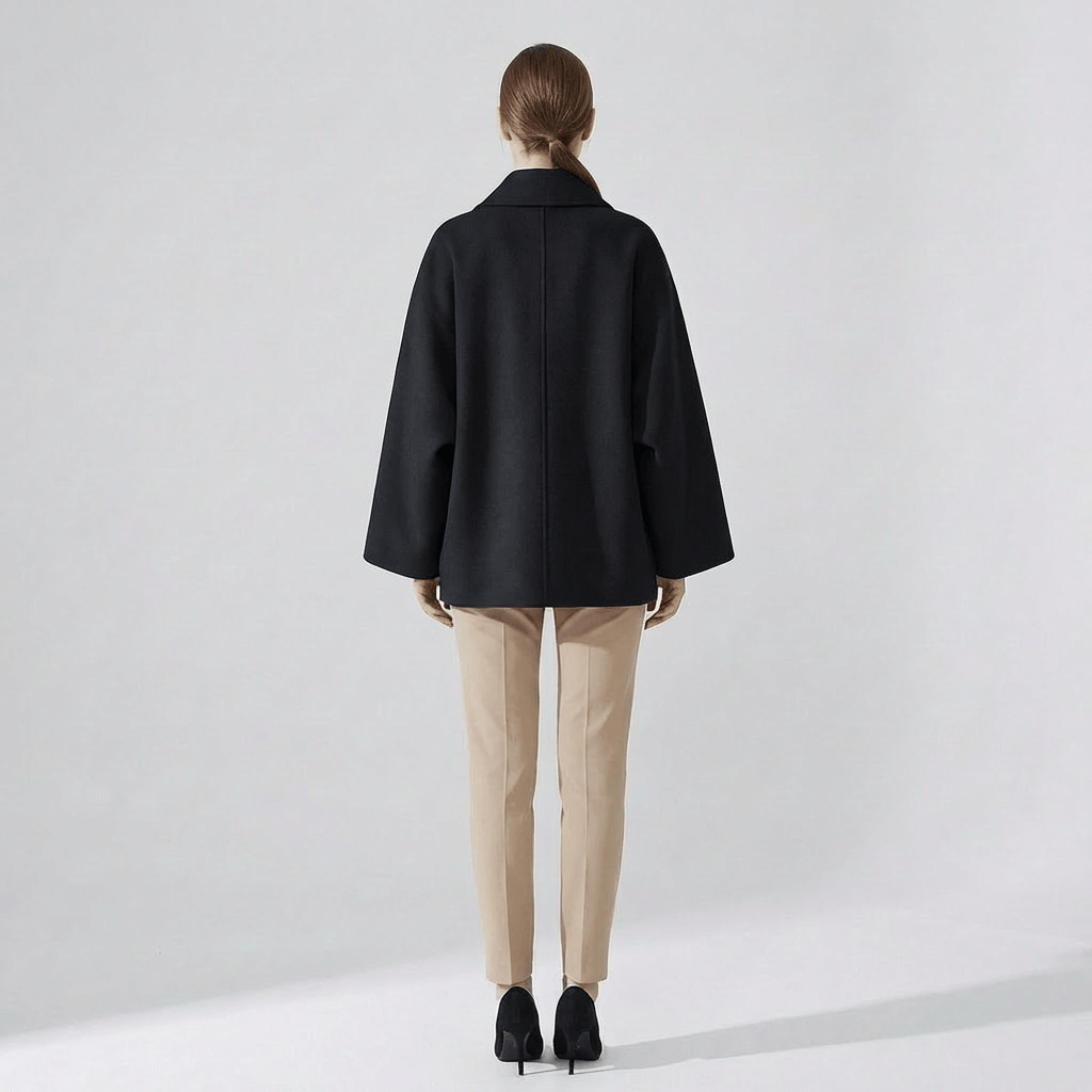 Manteau Kimono Femme