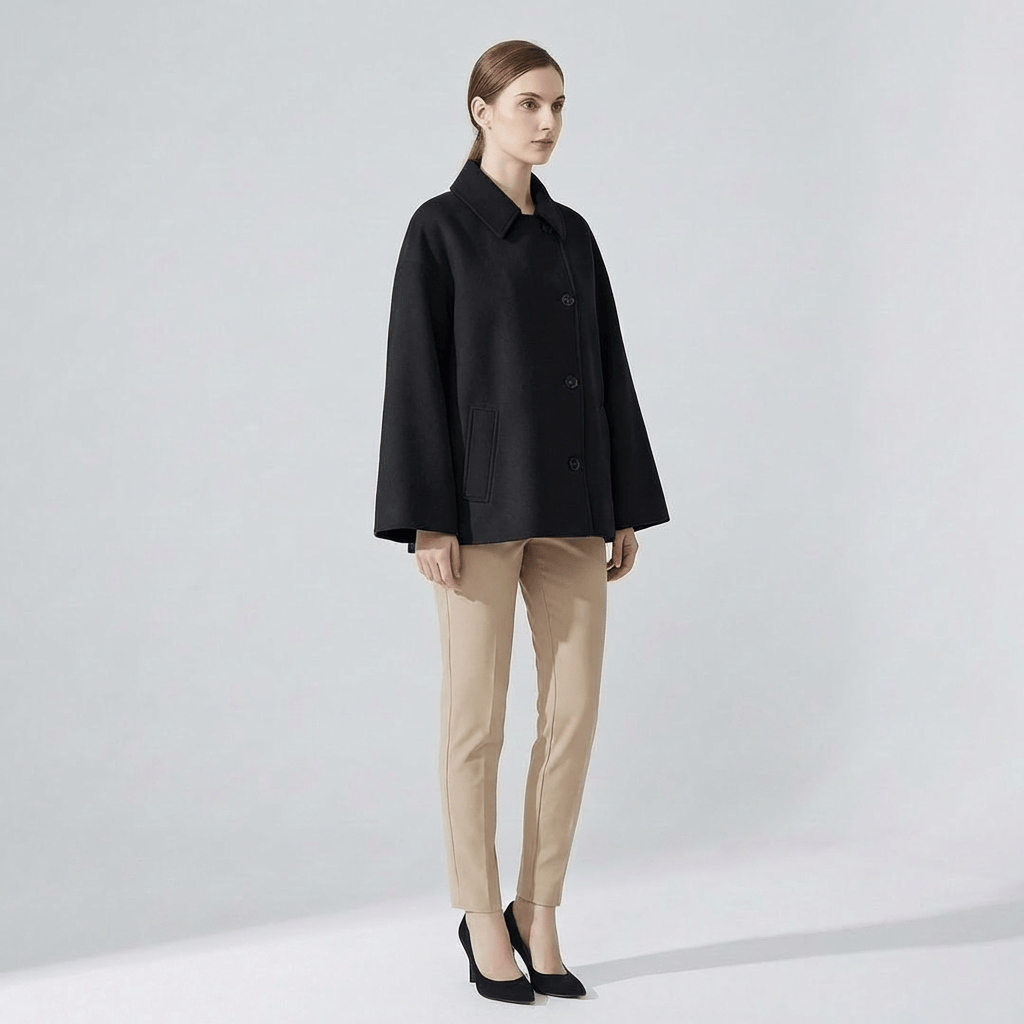 Manteau Kimono Femme