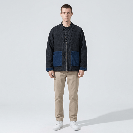 Manteau Kimono Japonais Haori