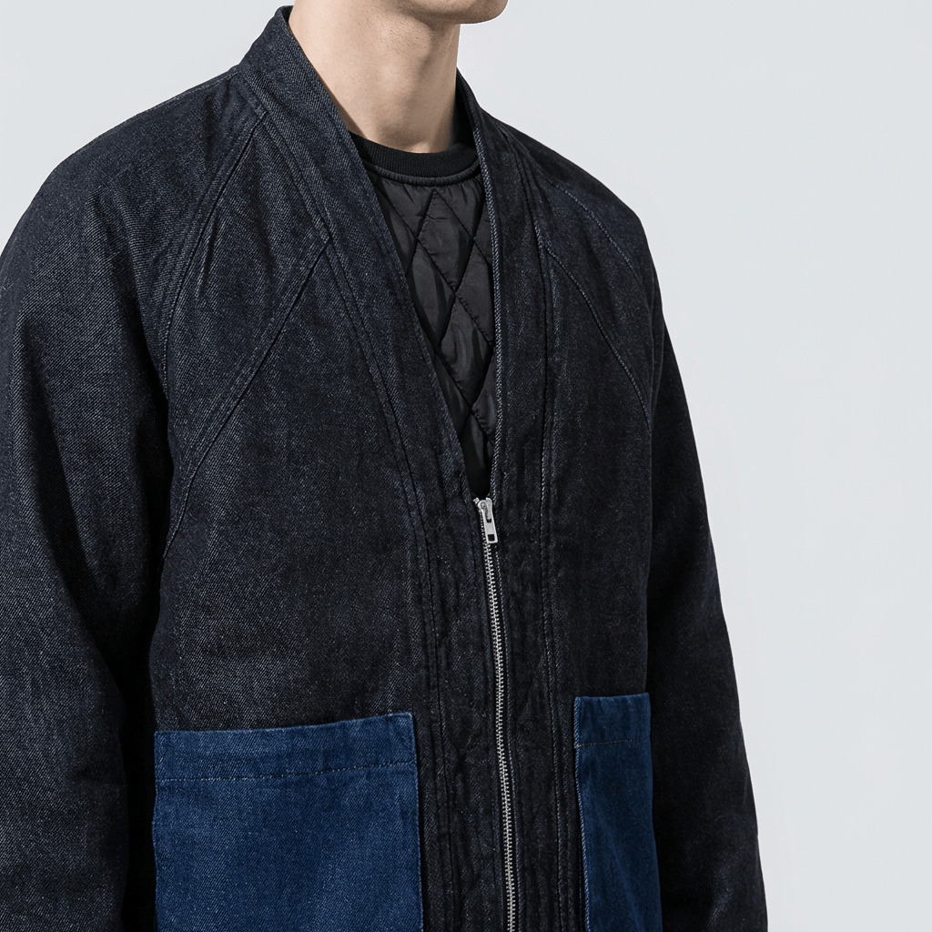 Manteau Kimono Japonais Haori