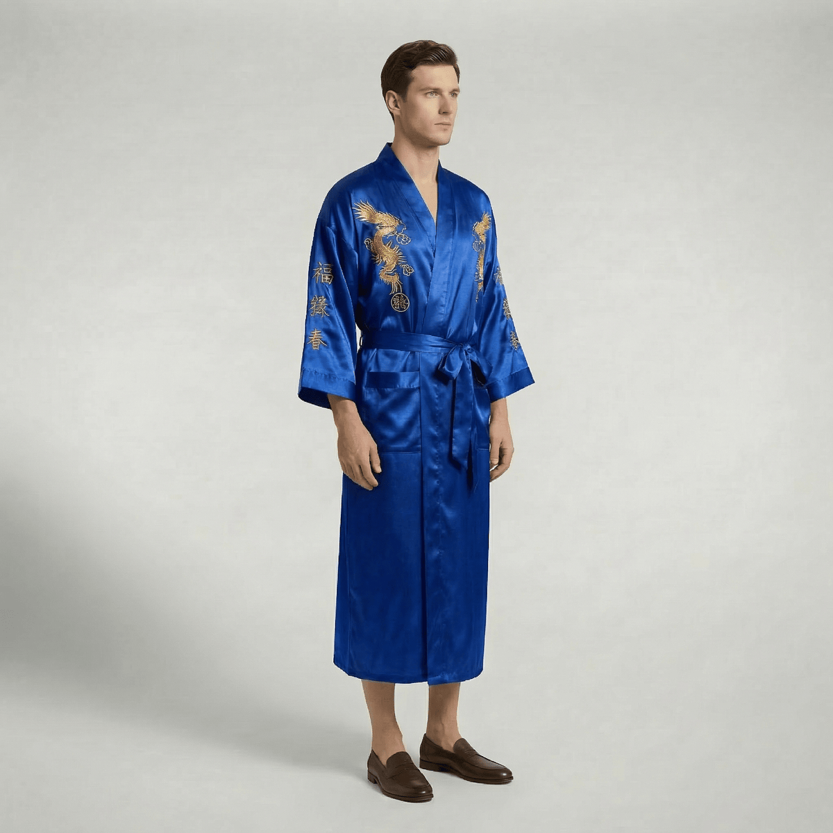 Bleu roi