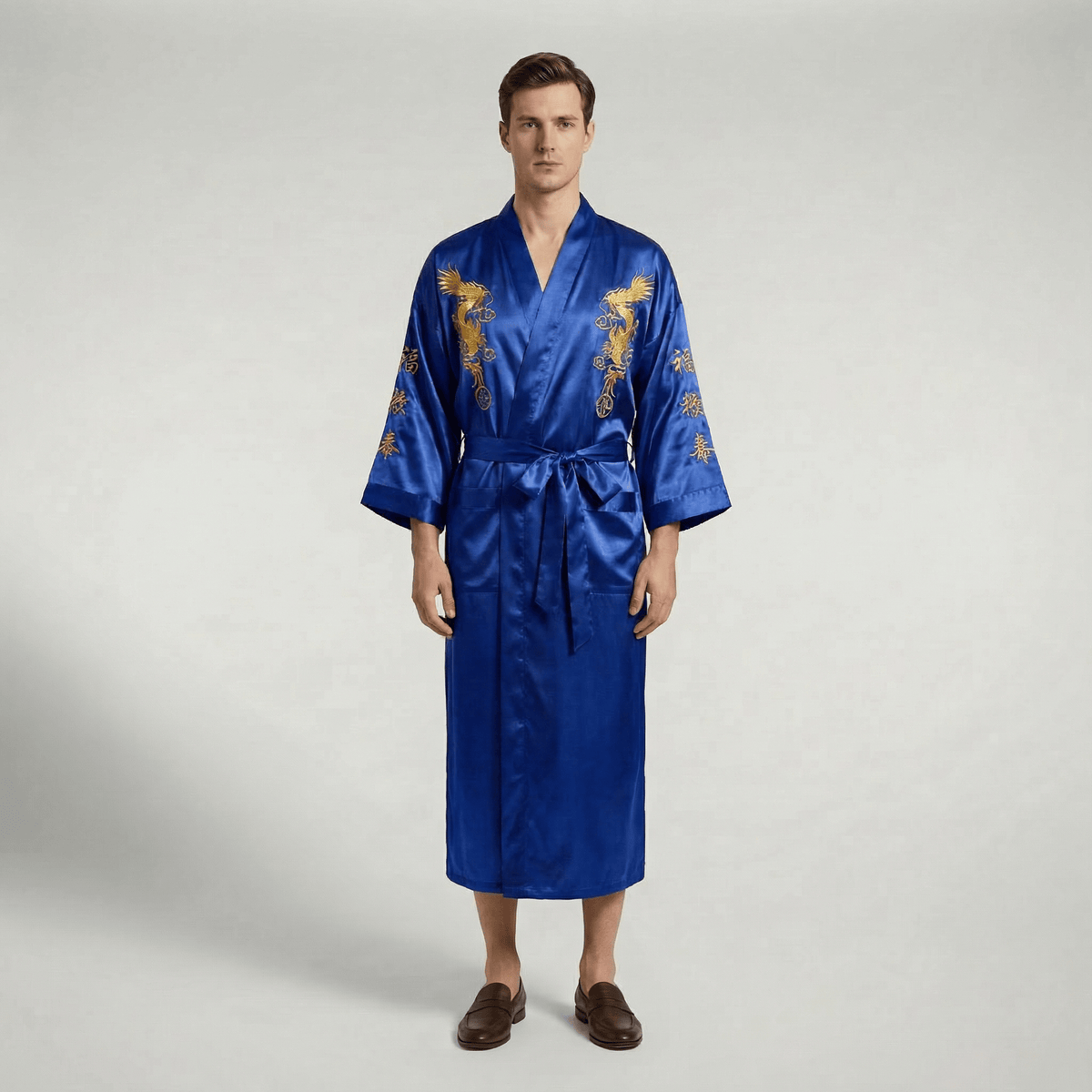 Bleu roi