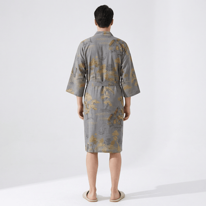 Pyjama Kimono Japonais Homme