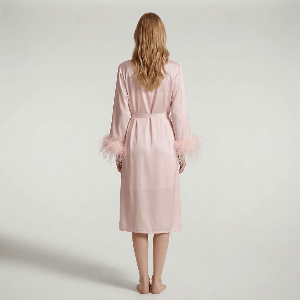 Rose poudré