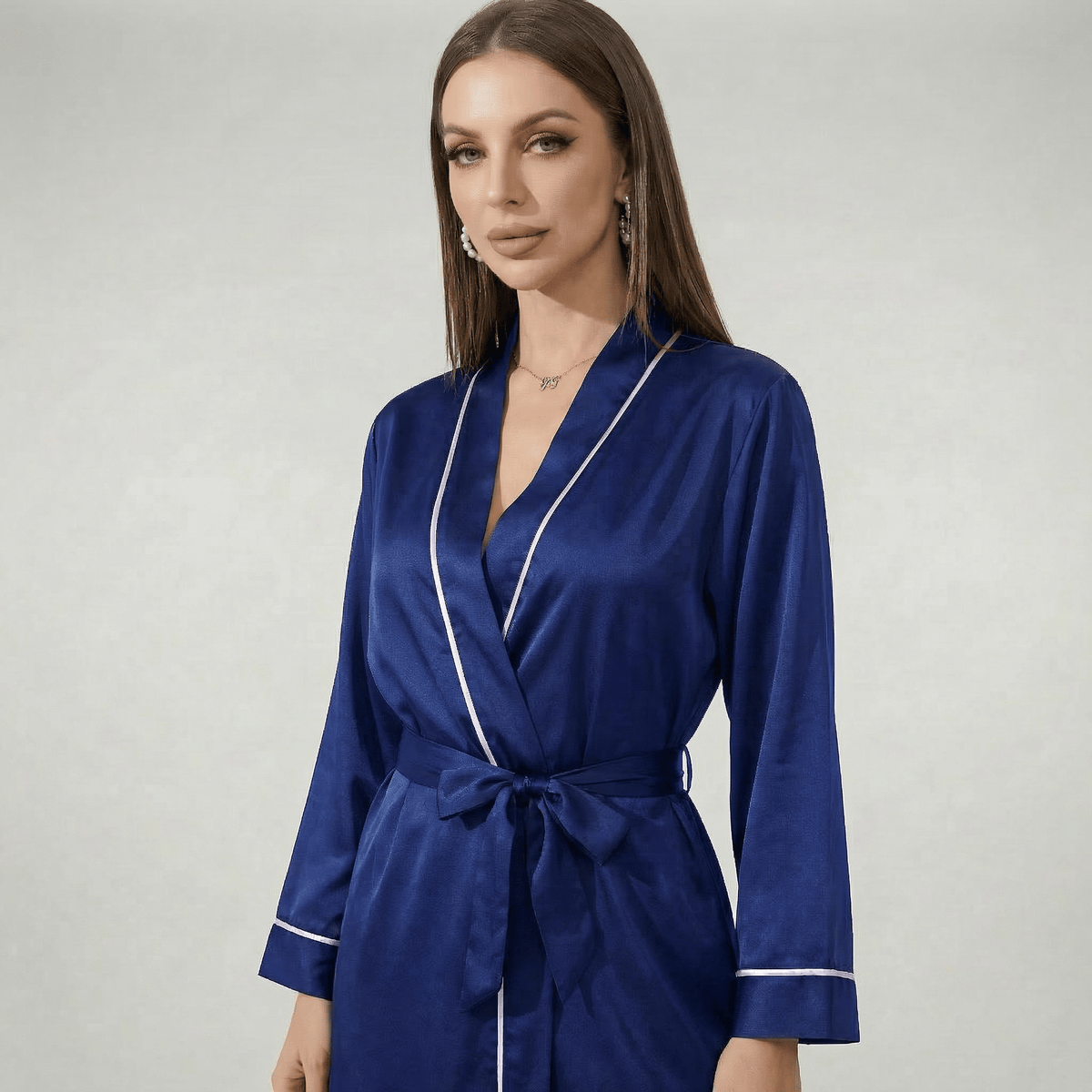 Bleu profond