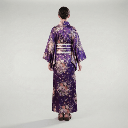 Robe Kimono Traditionnelle