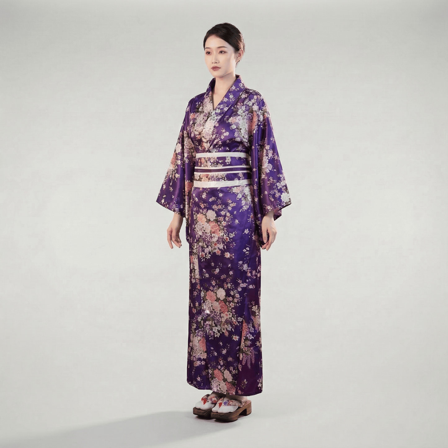 Robe Kimono Traditionnelle