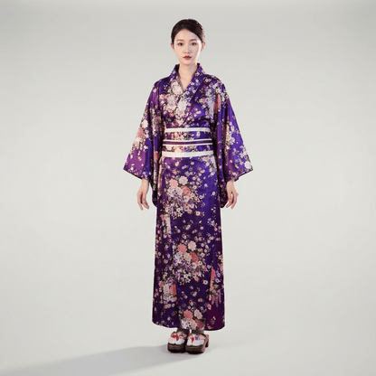 Robe Kimono Traditionnelle
