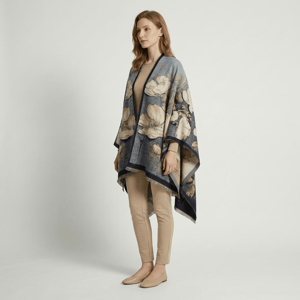 Veste Ample Kimono