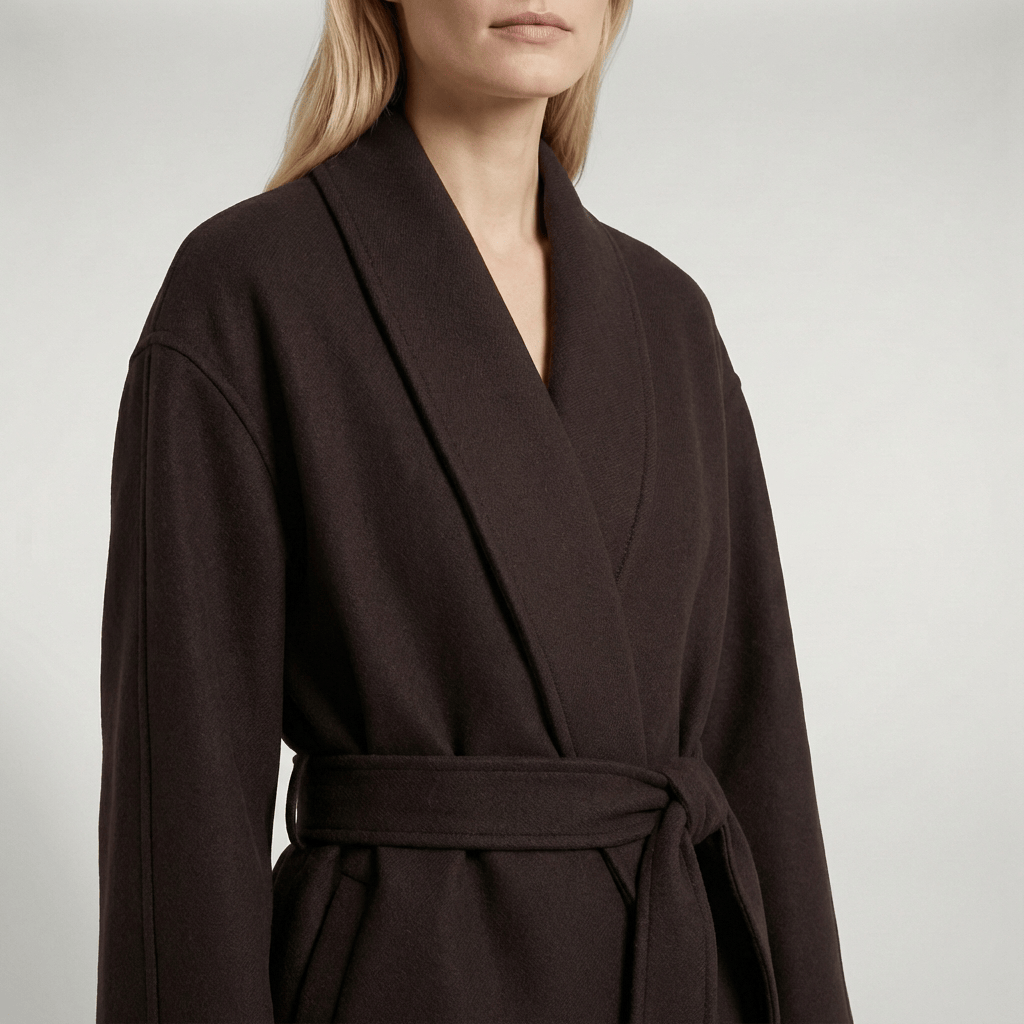 Veste Kimono Femme Hiver