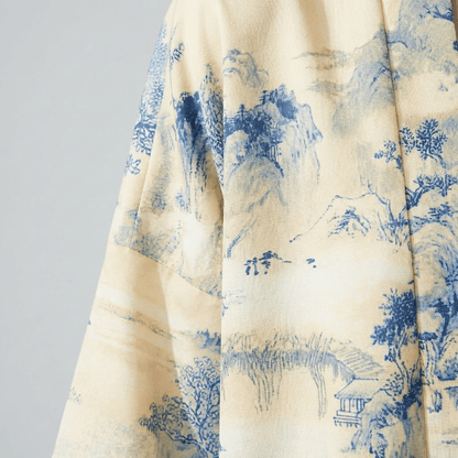 Veste Kimono Vintage